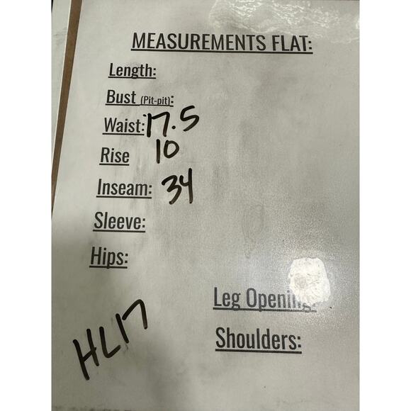 J. Crew 484 Slim Fit Stretch Medium Wash Denim Jeans Mens Size 32x34 - Picture 5 of 11